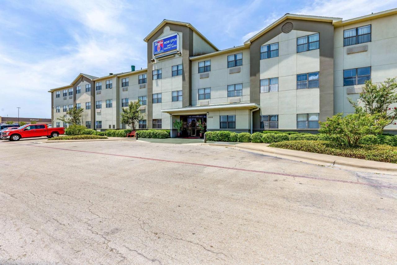 Hotel Studio 6 Killeen Tx Exterior foto